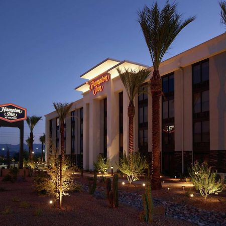 Hampton Inn Lake Havasu City Eksteriør bilde