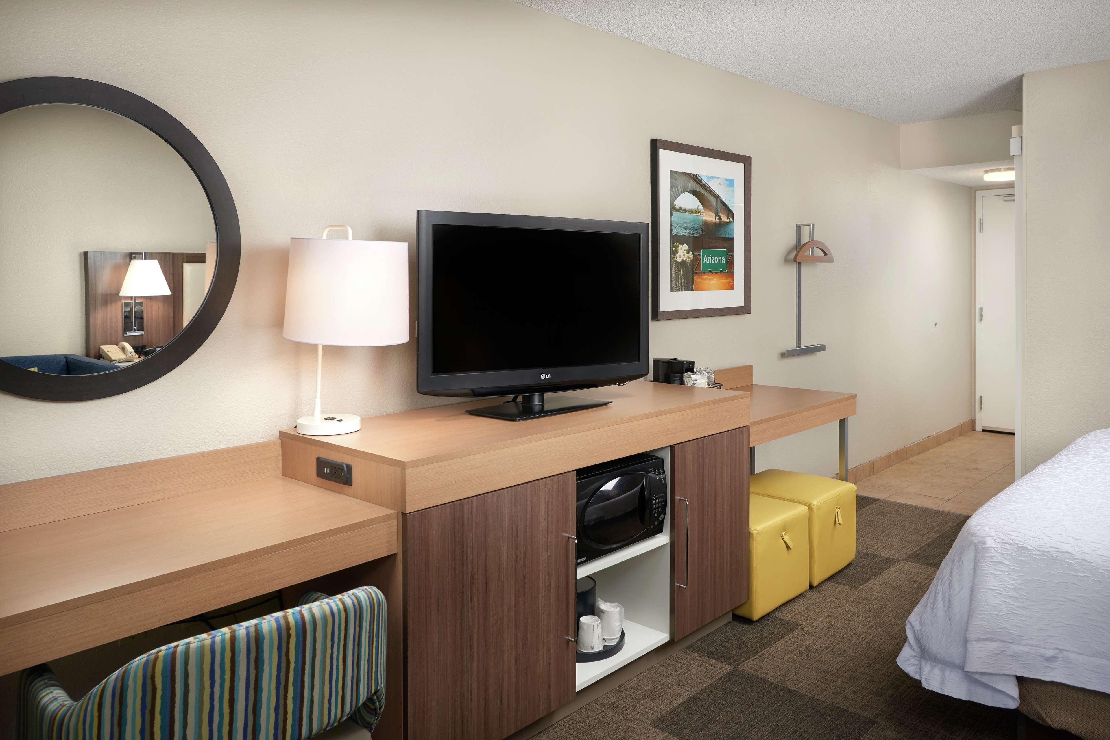 Hampton Inn Lake Havasu City Eksteriør bilde