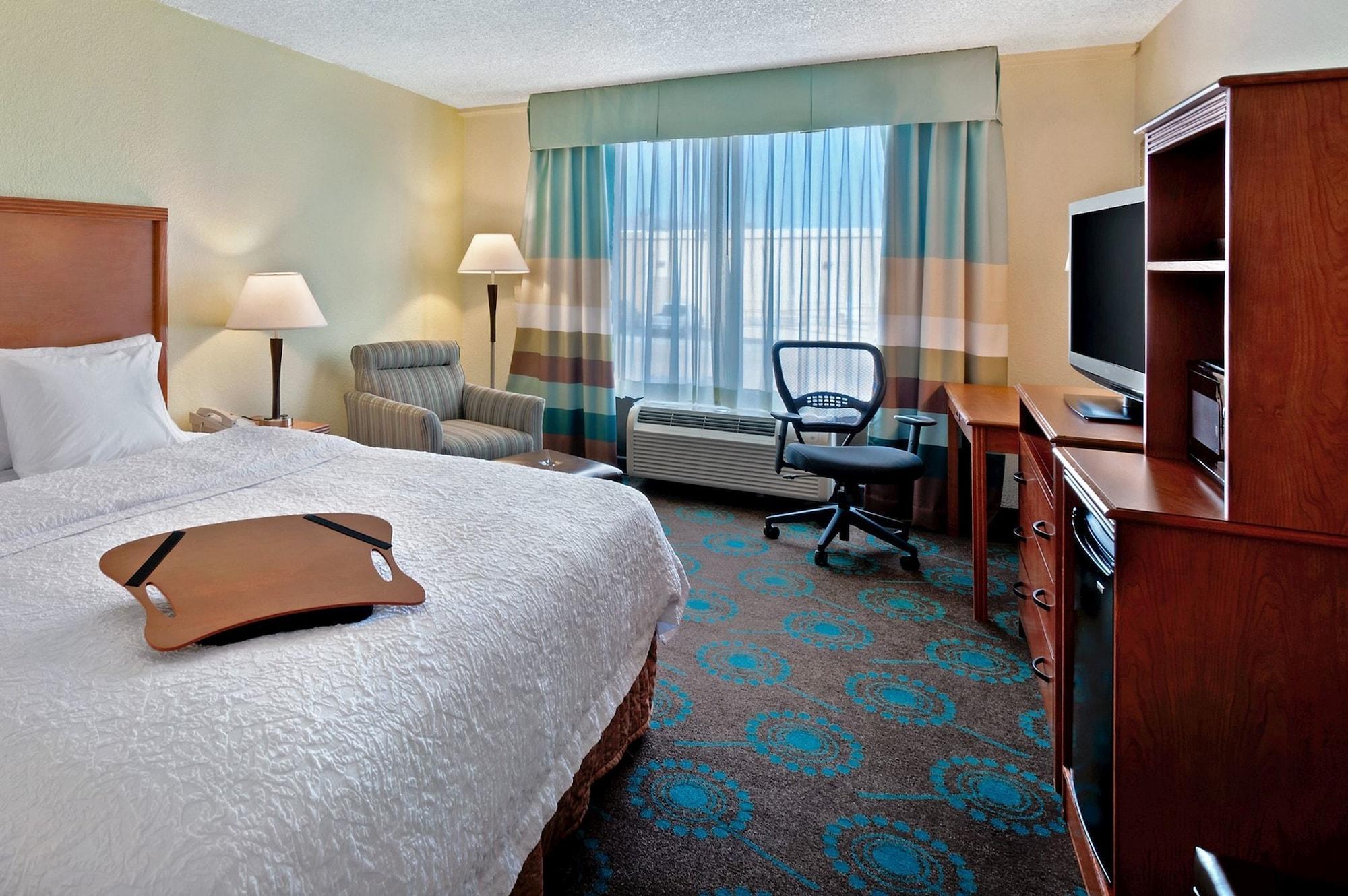Hampton Inn Lake Havasu City Eksteriør bilde