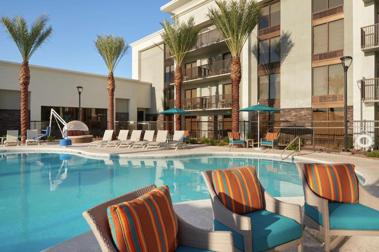 Hampton Inn Lake Havasu City Eksteriør bilde