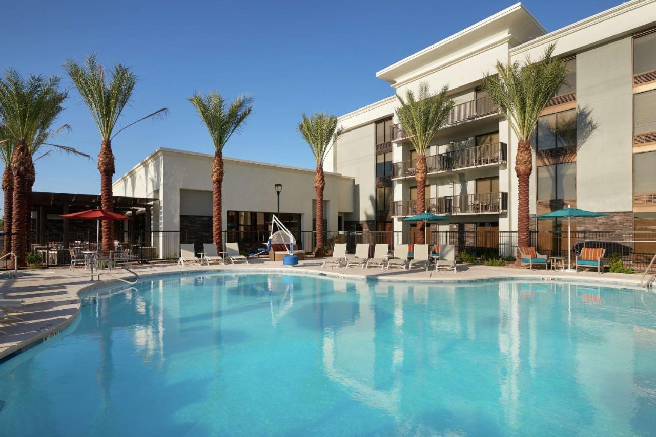 Hampton Inn Lake Havasu City Eksteriør bilde
