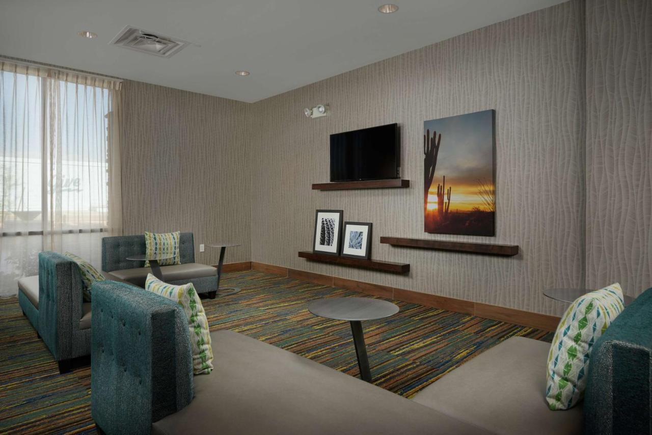 Hampton Inn Lake Havasu City Eksteriør bilde