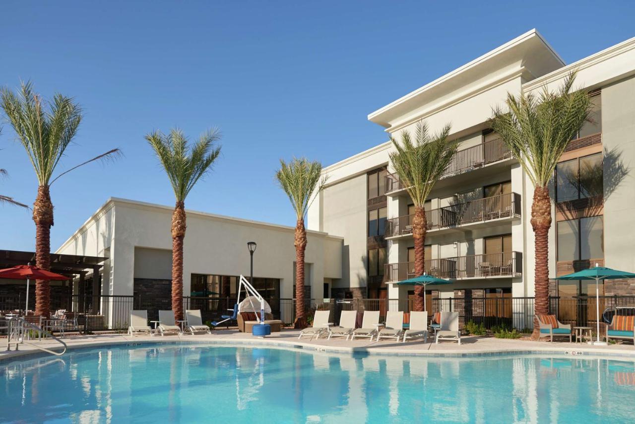 Hampton Inn Lake Havasu City Eksteriør bilde