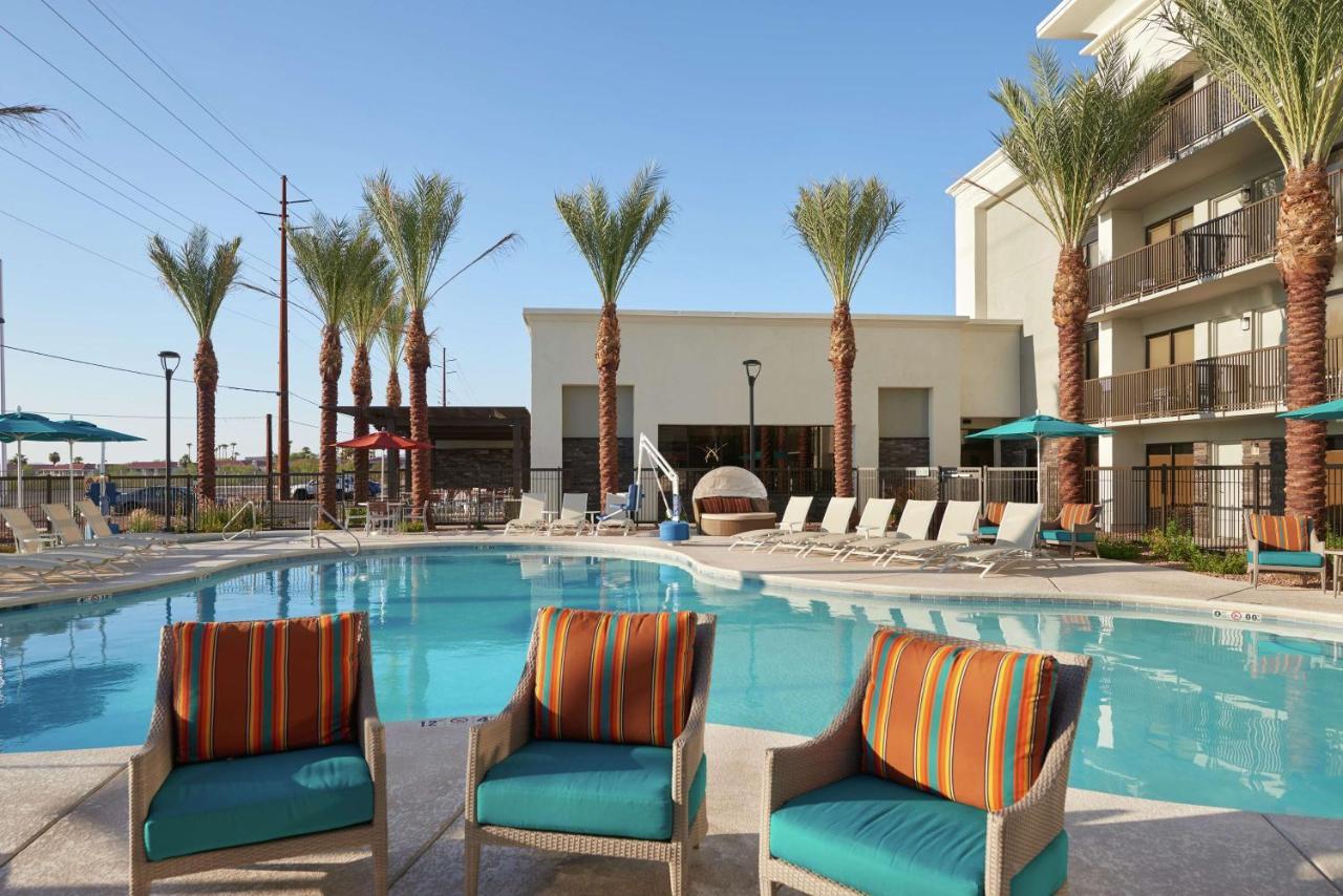 Hampton Inn Lake Havasu City Eksteriør bilde