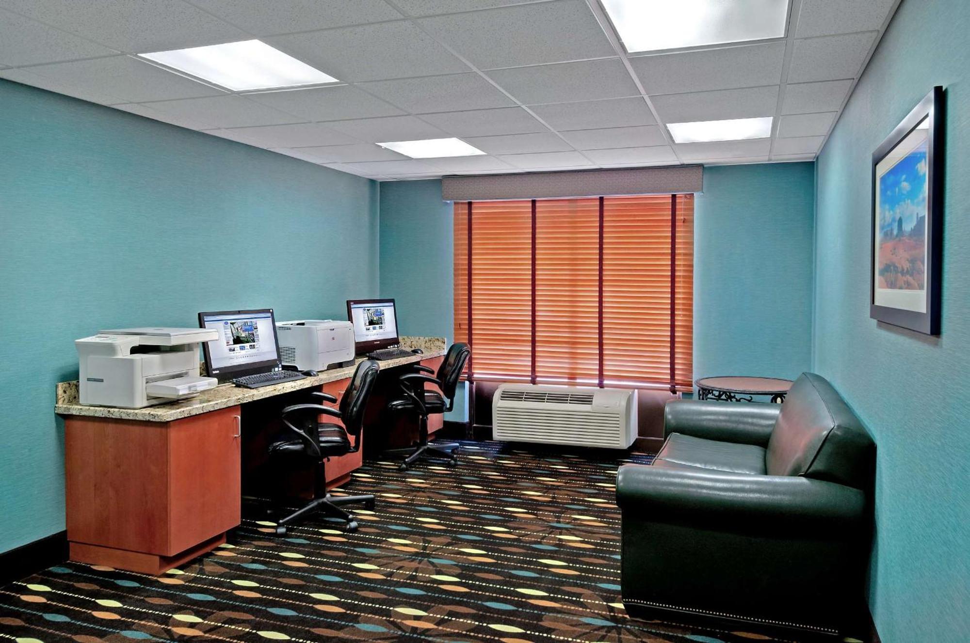 Hampton Inn Lake Havasu City Eksteriør bilde