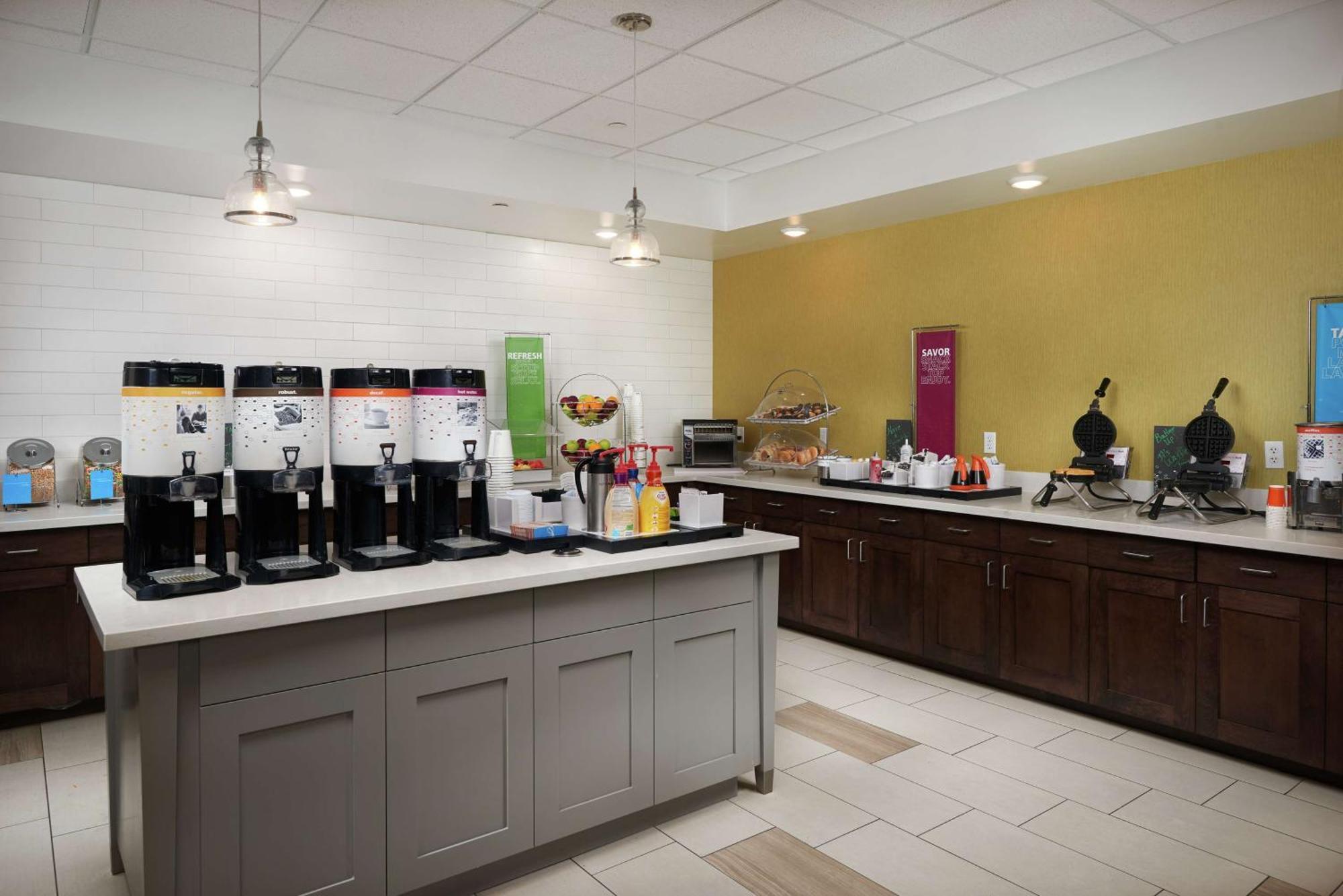 Hampton Inn Lake Havasu City Eksteriør bilde