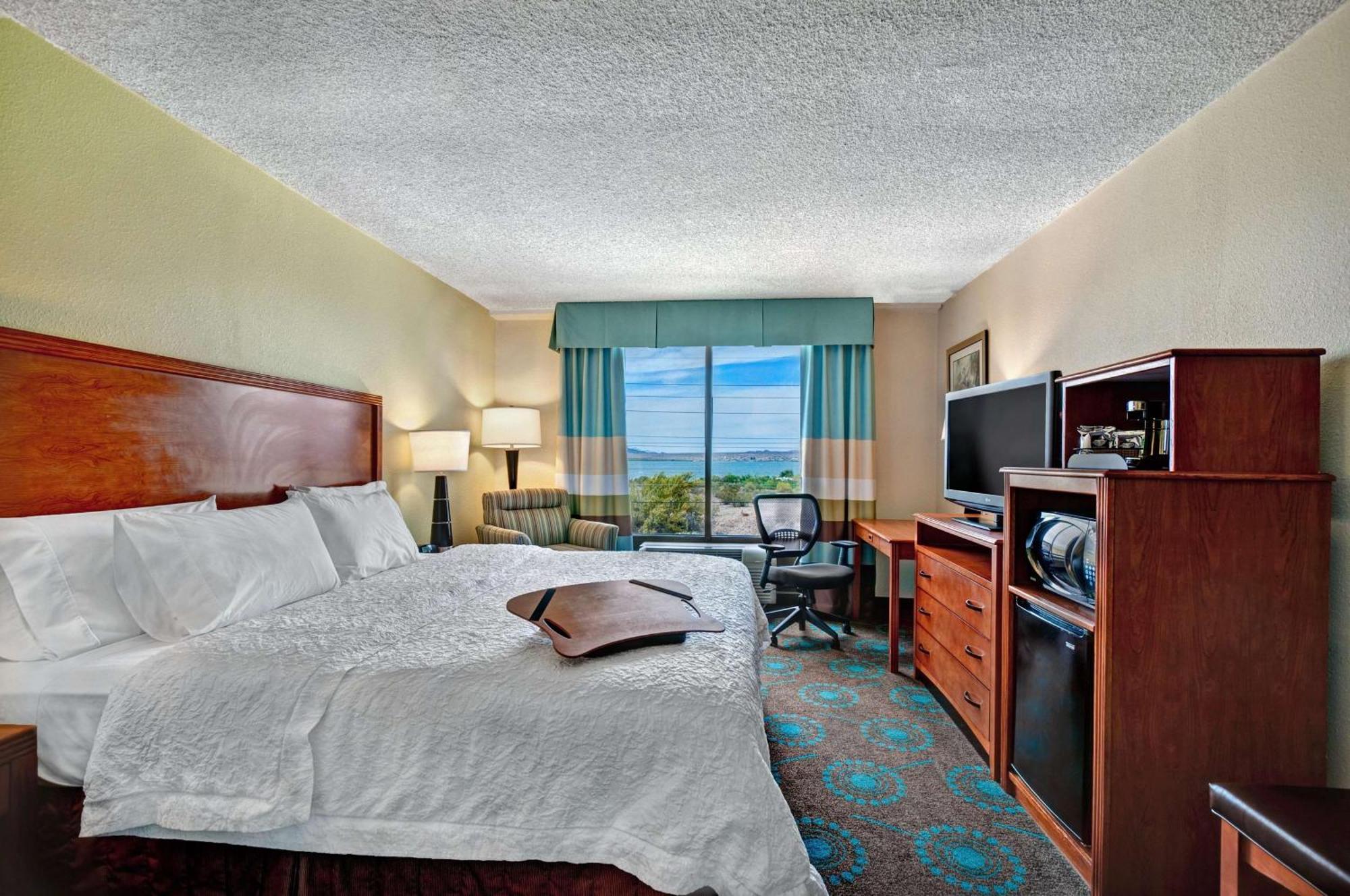 Hampton Inn Lake Havasu City Eksteriør bilde