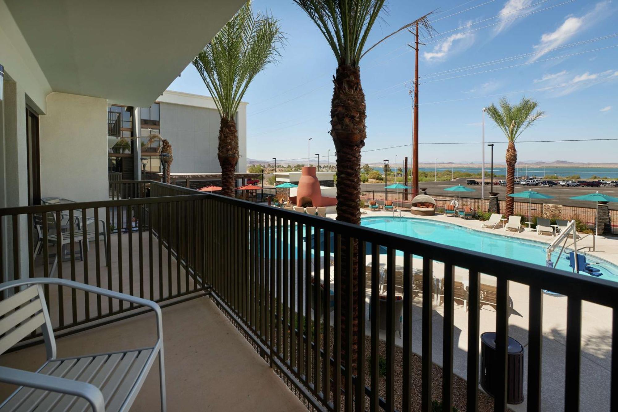 Hampton Inn Lake Havasu City Eksteriør bilde
