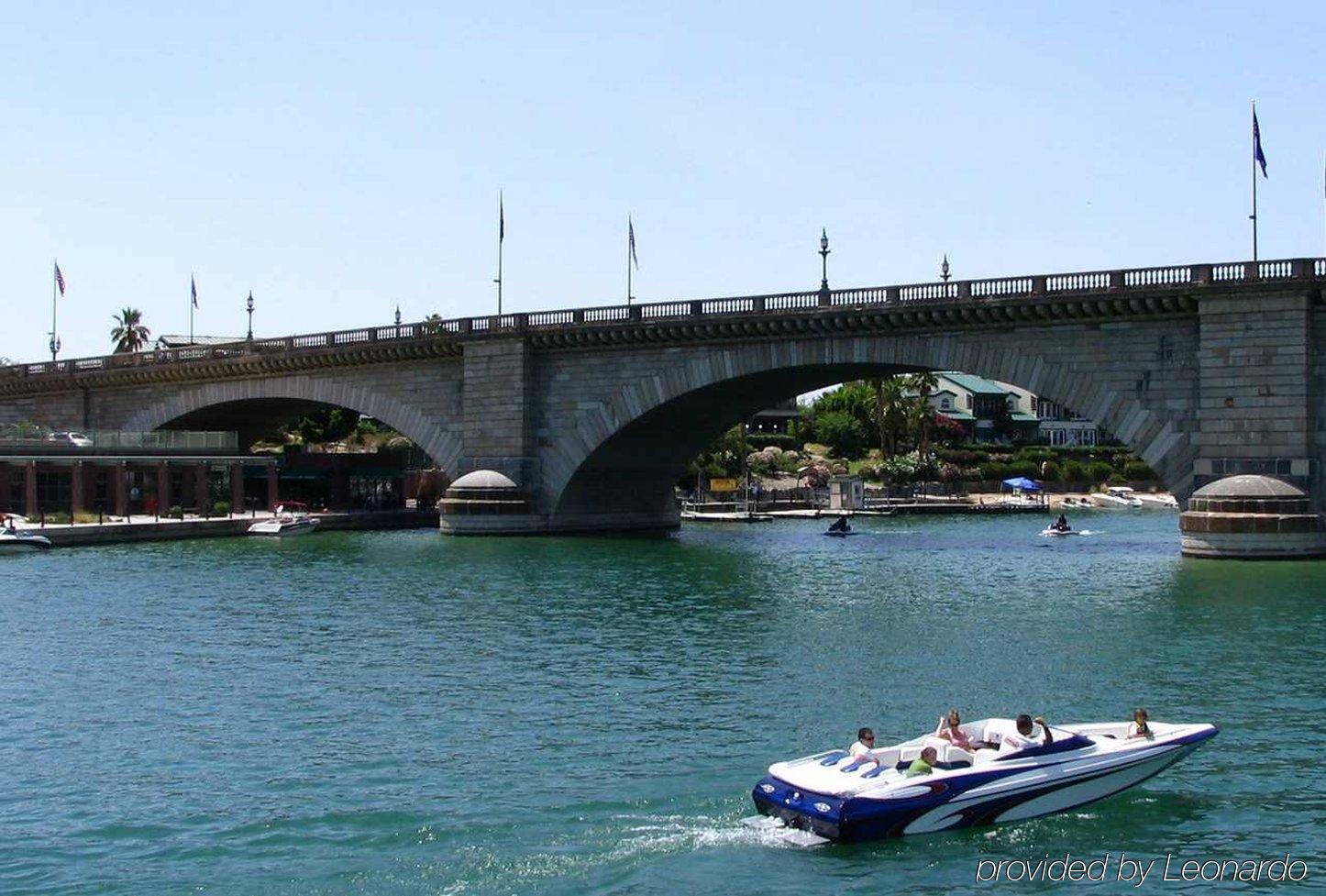 Hampton Inn Lake Havasu City Eksteriør bilde