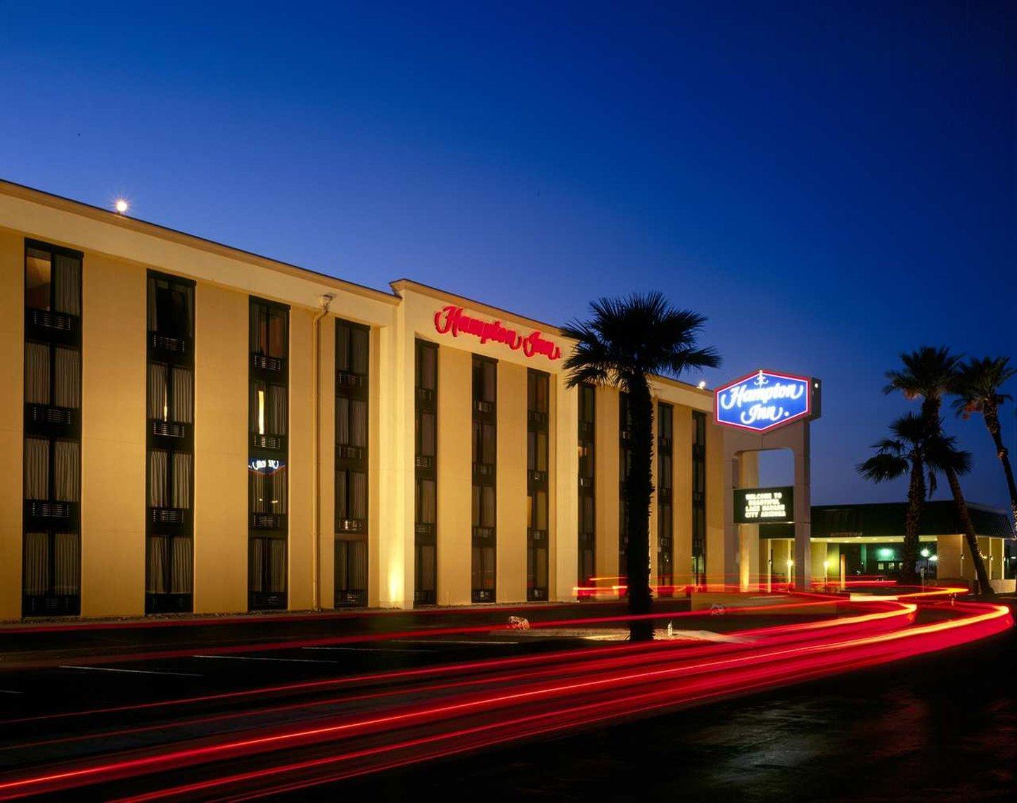 Hampton Inn Lake Havasu City Eksteriør bilde