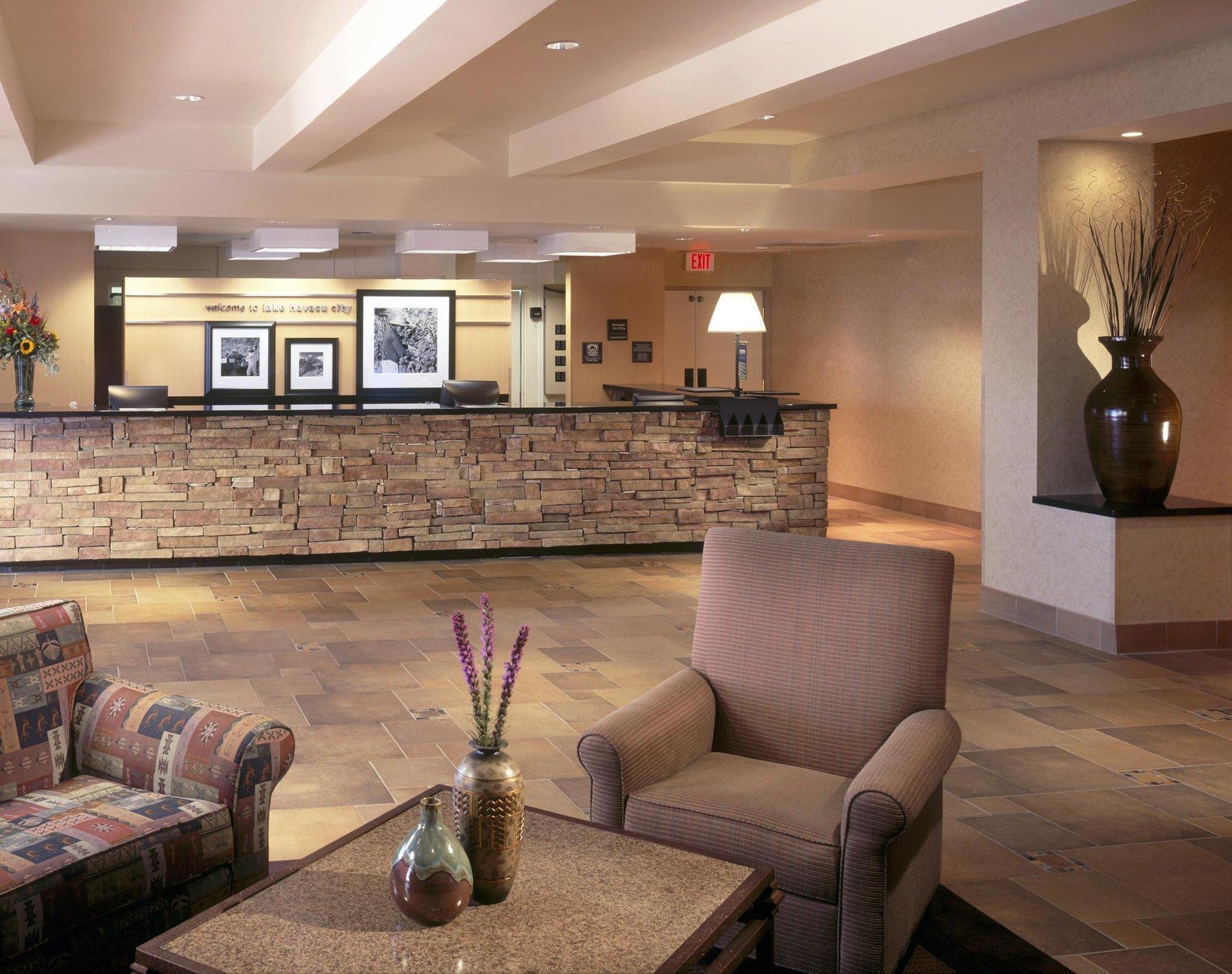 Hampton Inn Lake Havasu City Eksteriør bilde