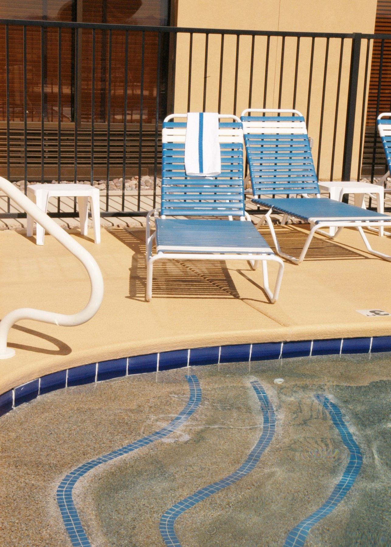Hampton Inn Lake Havasu City Eksteriør bilde