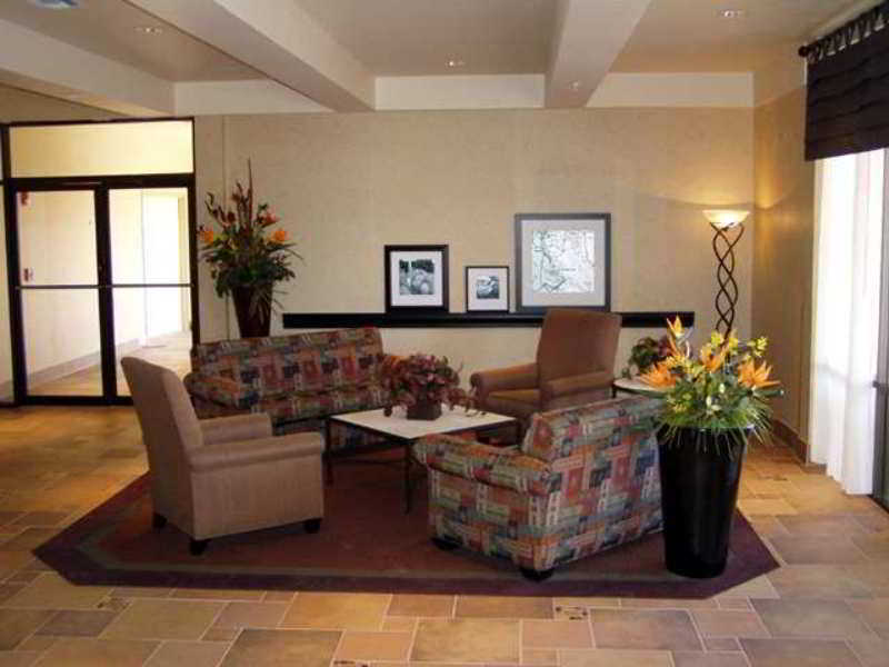 Hampton Inn Lake Havasu City Interiør bilde